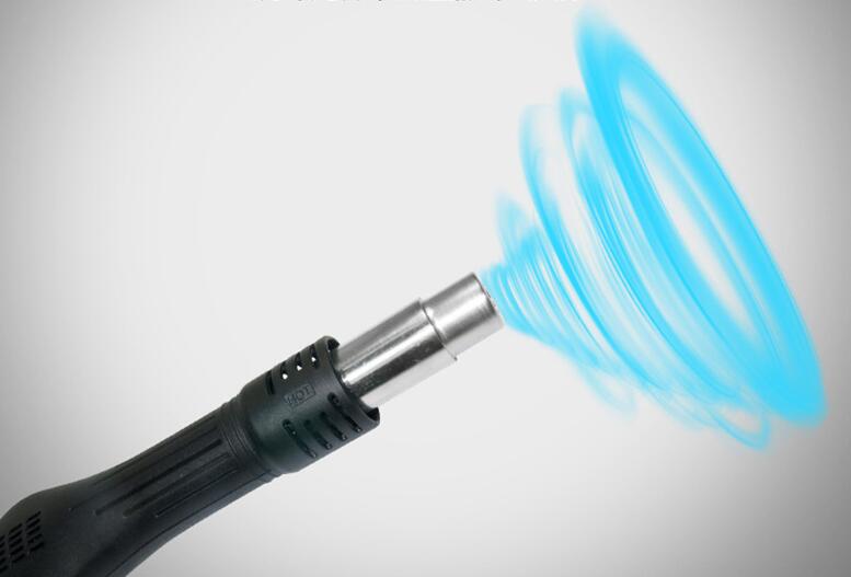 Display digitale ad alta poten - Smd Rework Station Hot Air Soldering 2 In 1 recensione e prezzo