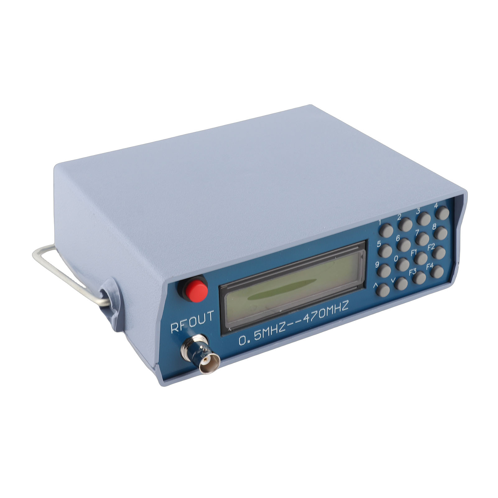Modulo Generatore di Segnale R - Rf Signal Generator 0.5Mhz To 470Mhz recensione e prezzo
