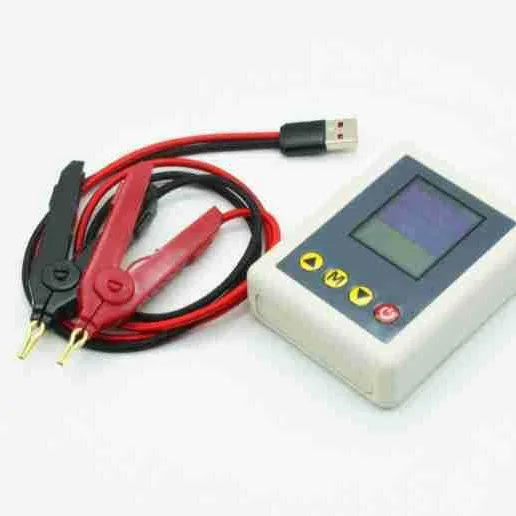 Nuovo Arrivo TS4520 Tester Por - Battery Internal Resistance Tester Four Wire recensione e prezzo