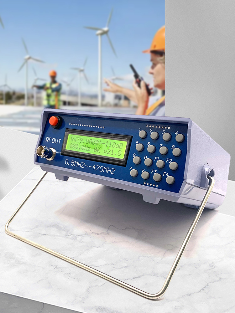 Generatore di segnale RF da 0, - Rf Signal Generator 0.5Mhz To 470Mhz recensione e prezzo