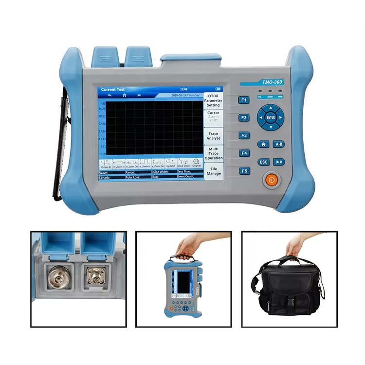 OTDR Portatile 120KM 1310/1550 - Optical Time Domain Reflectometer Otdr 1310 1550Nm recensione e prezzo
