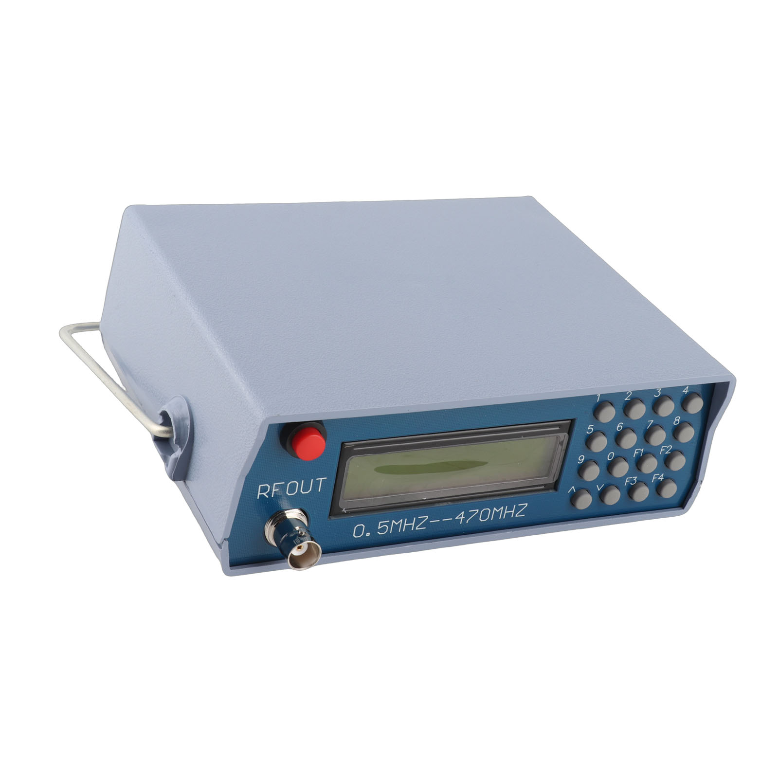 Generatore di Segnali RF, Modu - Rf Signal Generator 0.5Mhz To 470Mhz recensione e prezzo