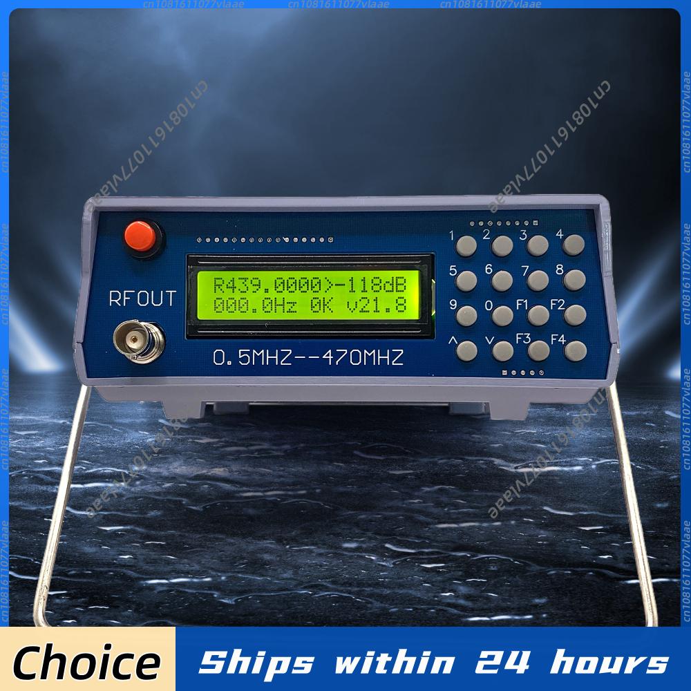 Generatore di Segnali RF 0.5MH - Rf Signal Generator 0.5Mhz To 470Mhz recensione e prezzo